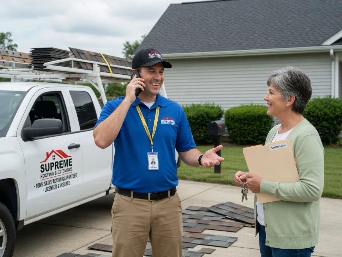 Roof Replacement Dupont, IN FAQs